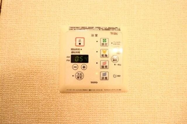 チリエージョ（101） 部屋画像