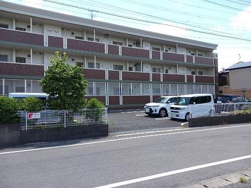 ヒル　フィールド　ブリーズ館（301） 駐車場