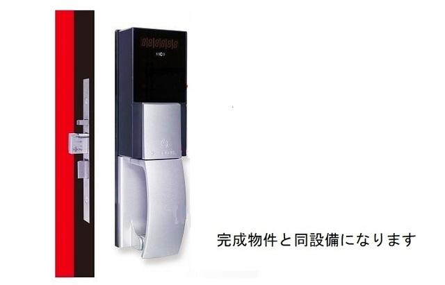 カフーエス（203） 設備