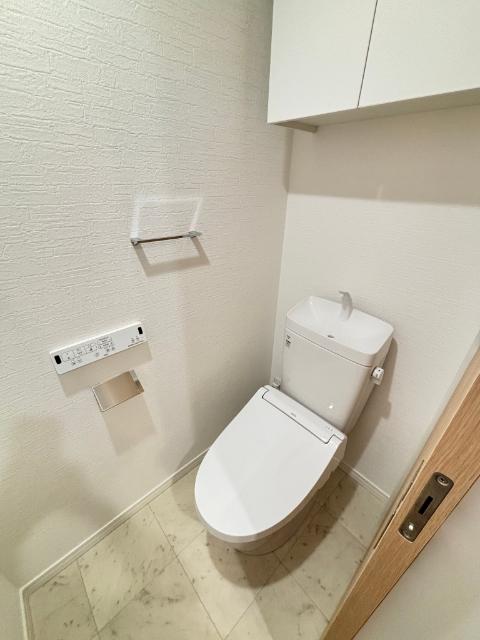 リュミエール成田 トイレ