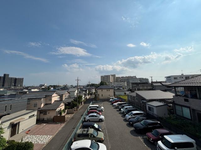 リュミエール成田 眺望