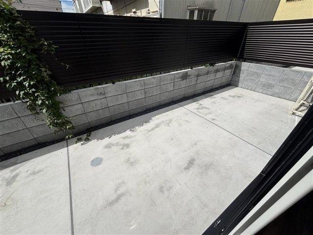 ヴィオス・ガーデン東船橋 玄関