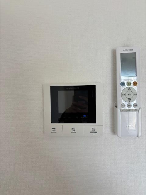 リュミエール成田 セキュリティ