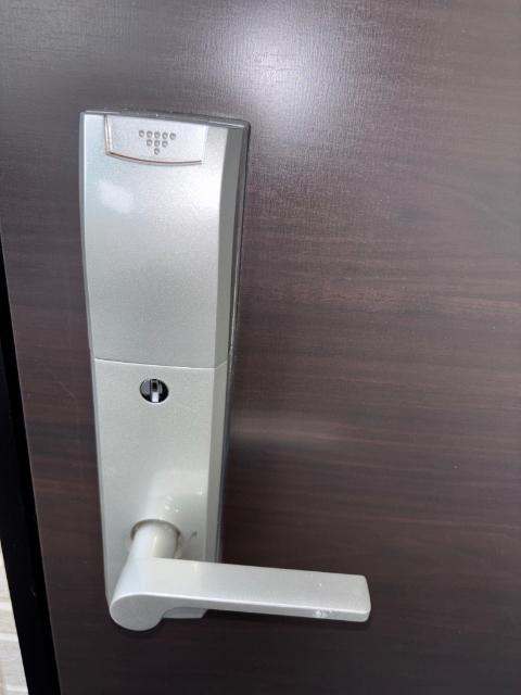 リュミエール成田 セキュリティ