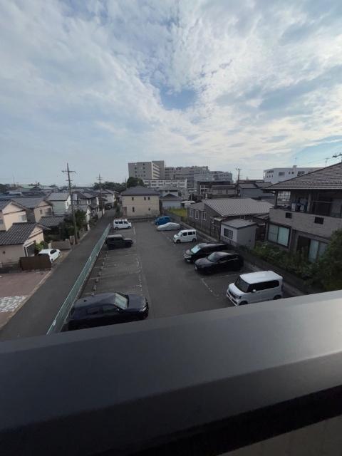 リュミエール成田 眺望