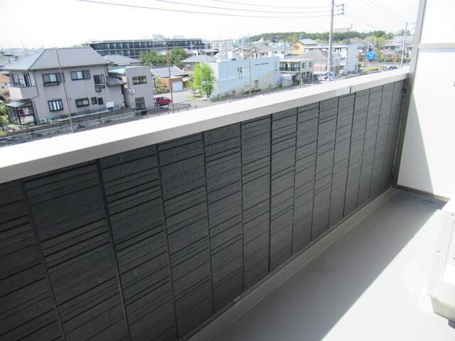 D-ROOM　IGODAI（305） バルコニー
