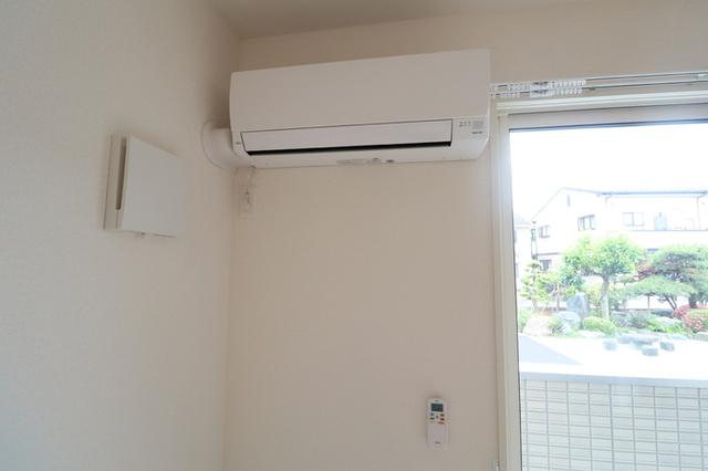 本根通（101） 部屋画像