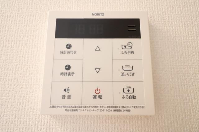 本根通（101） 部屋画像