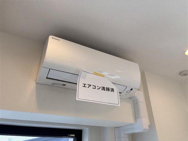 ブラウ菊川プレイス 設備