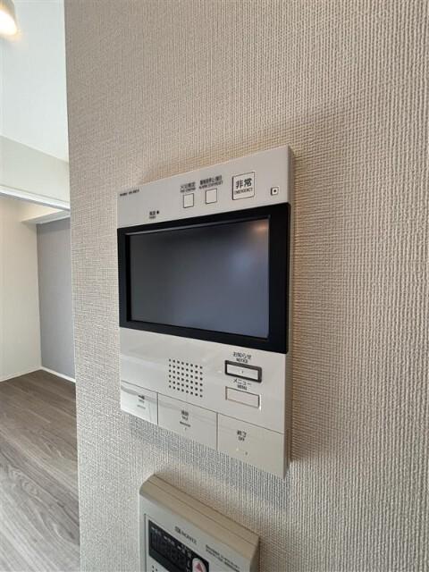ブラウ菊川プレイス セキュリティ