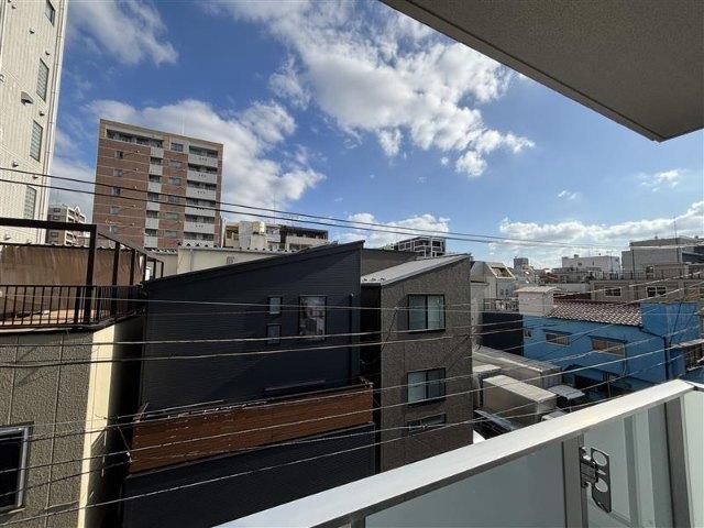 ブラウ菊川プレイス 眺望