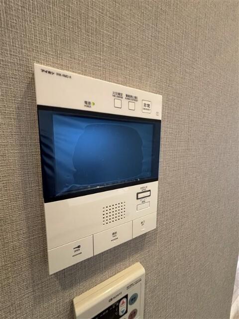 ブラウ菊川プレイス セキュリティ