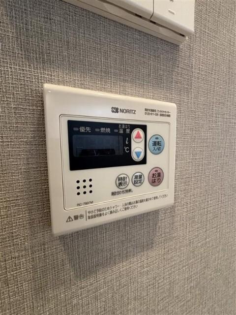 ブラウ菊川プレイス 設備