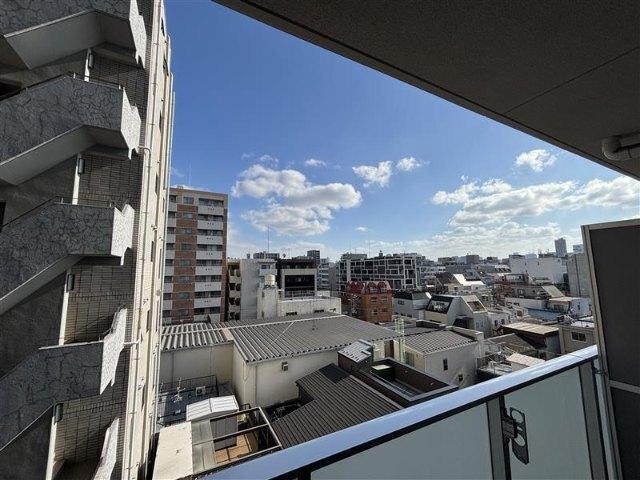 ブラウ菊川プレイス 眺望