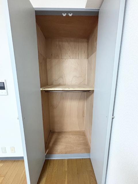 ヒルクレスト南台（0303） 収納