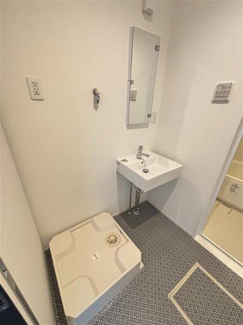 かぜの小路Ａ棟（00A5） 洗面