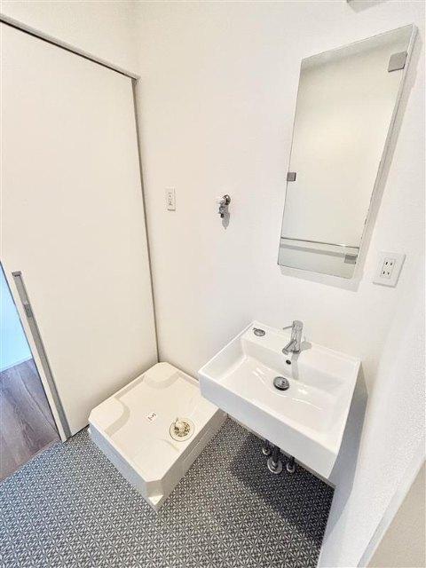 かぜの小路Ａ棟（00A5） 洗面