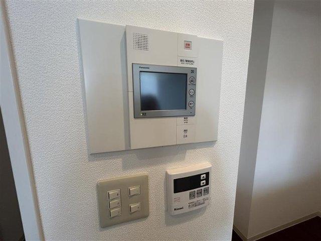 ラナイタウン　グランドハイライズ セキュリティ