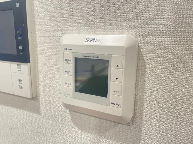 オークスクエア本郷 設備