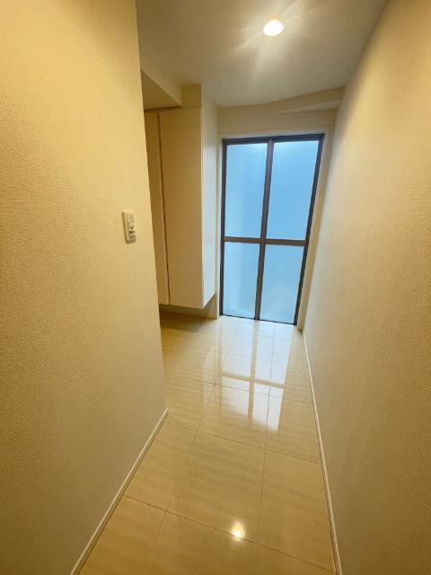 オークスクエア本郷 玄関