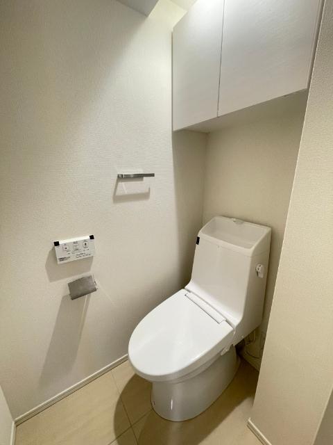 オークスクエア本郷 トイレ