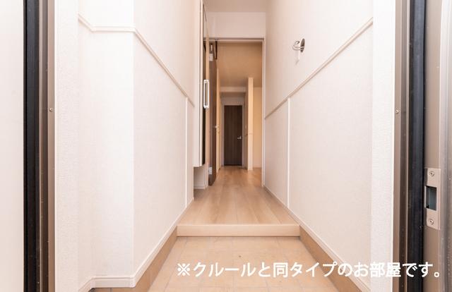 カムラフォレスト（103） 玄関