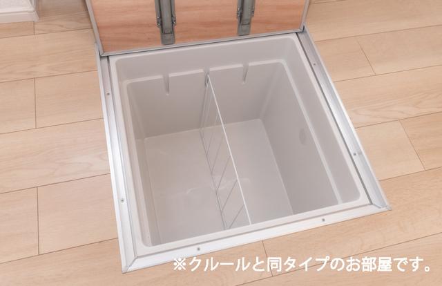 カムラフォレスト（103） 収納