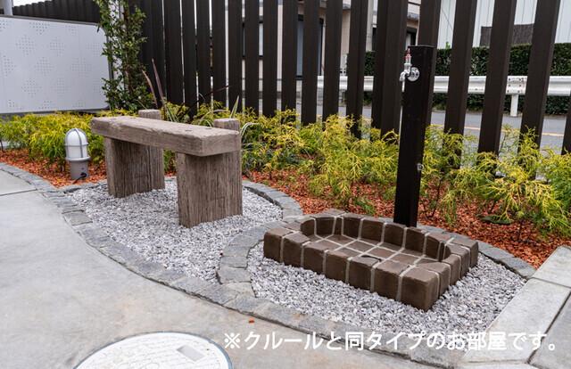 カムラフォレスト（103） その他部屋・スペース