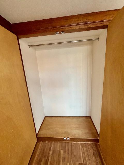 リバティー貝沢（0203） 収納