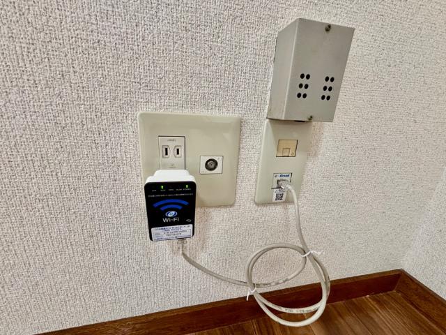リバティー貝沢（0203） 設備