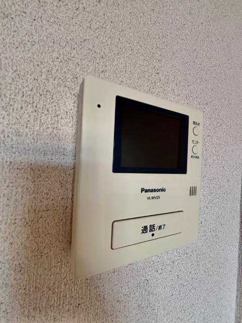 リバティー貝沢（0203） セキュリティ