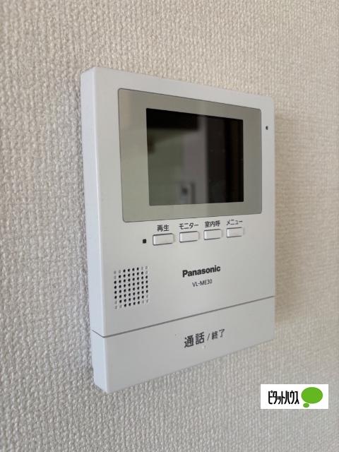 ＪＬＢグランエクリュ西荻窪Ⅲ セキュリティ
