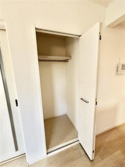 シオン（0101） 収納