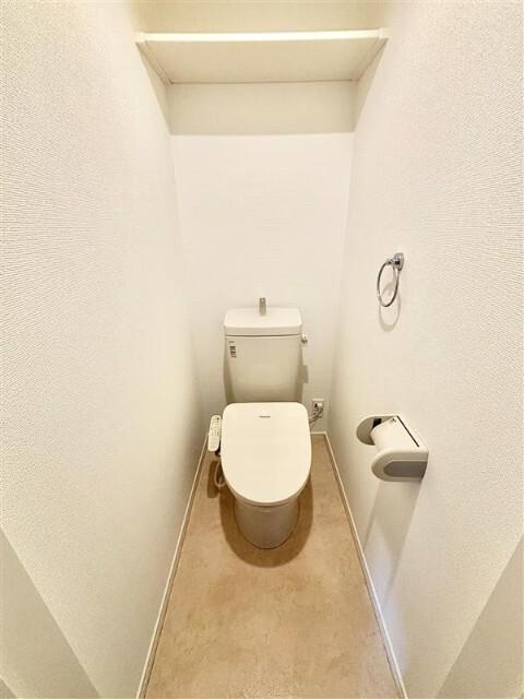 シオン（0101） トイレ
