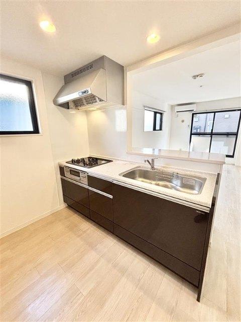 シオン（0101） キッチン
