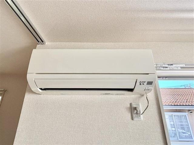 グランソレーユ 設備