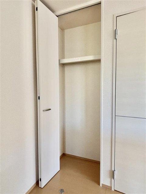 グランソレーユ 玄関