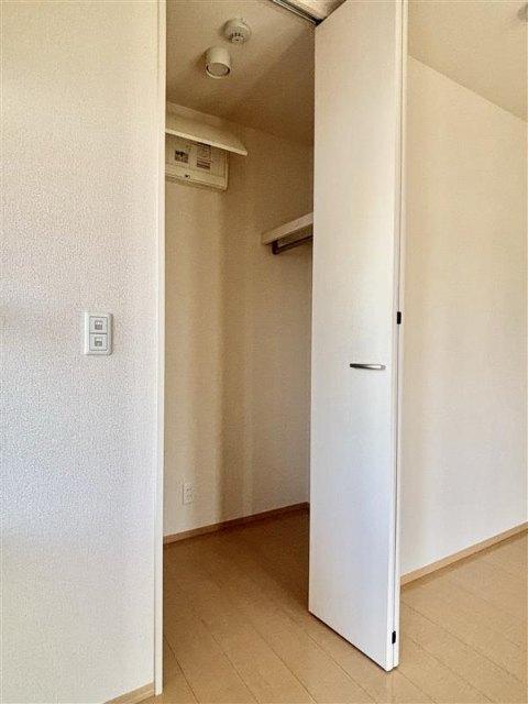 グランソレーユ 収納