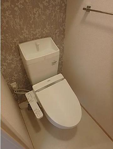 グランソレーユ トイレ