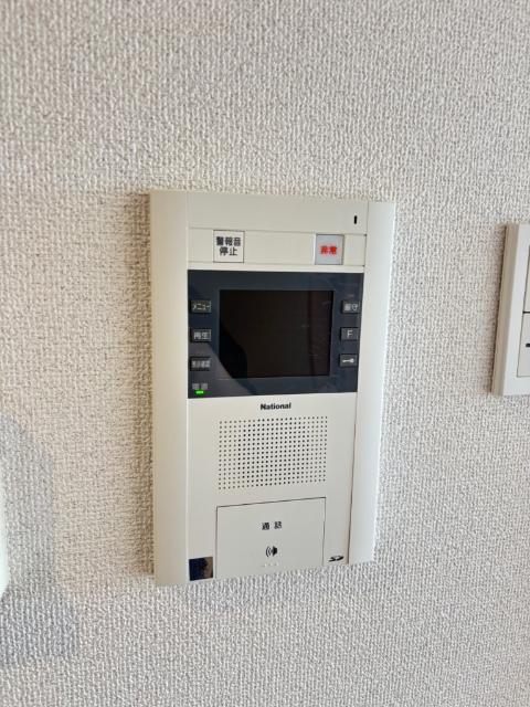 天王坂ヒルズウエスト セキュリティ