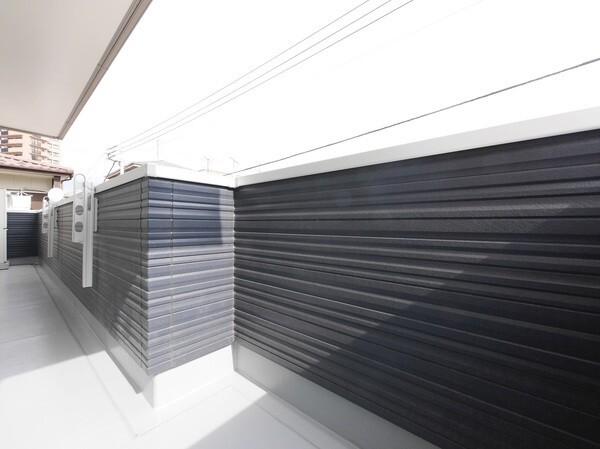 一之江四丁目邸（0001） バルコニー