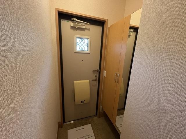 エル　フルール（202） 玄関