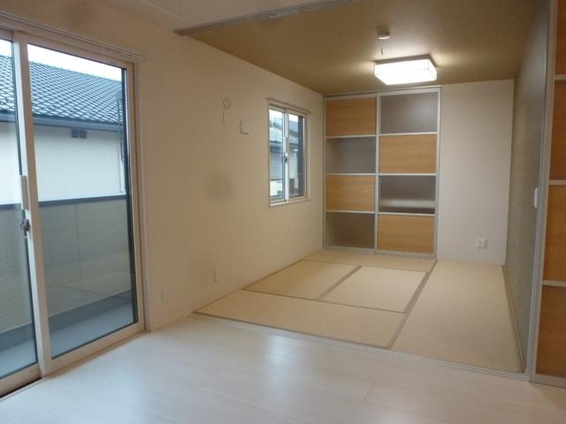 心静庵　三番館（202） 部屋画像