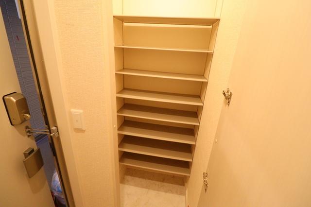 ゼフィール（107） 部屋画像