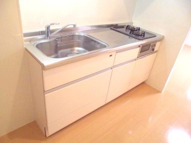 メルヴェーユ花水木　Ⅰ（102） 部屋画像