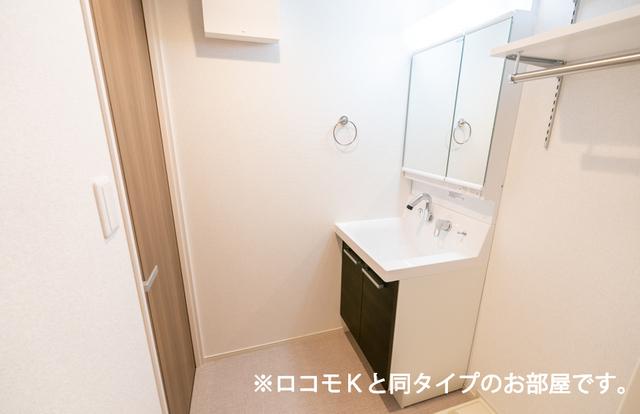 グランピア甚（210） 洗面