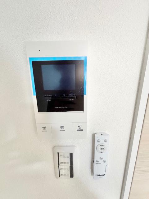 ビューラー鹿島田 セキュリティ