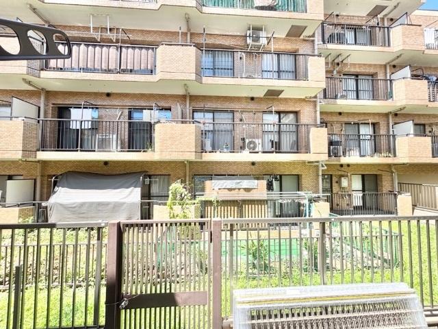 ビューラー鹿島田 眺望