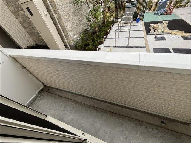 Ｌｕｃｅ　Ｇａｒｄｅｎ（0108） バルコニー