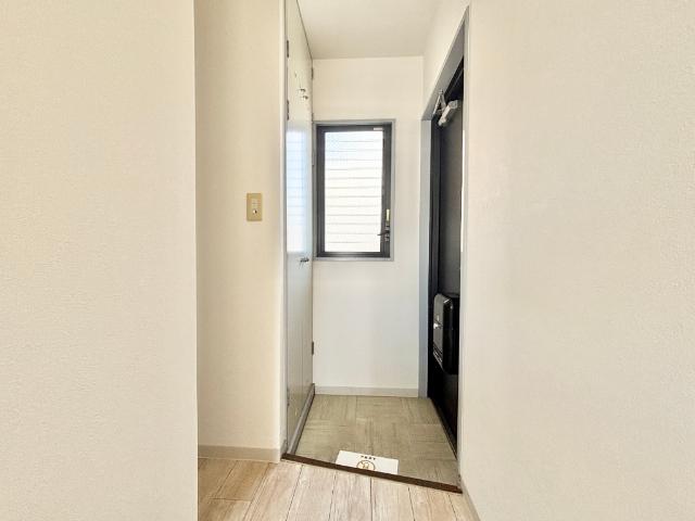 アーバンハイツ梅屋敷（0303） 玄関